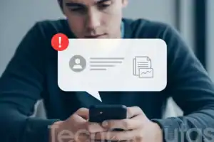 SMS falso de la DGT