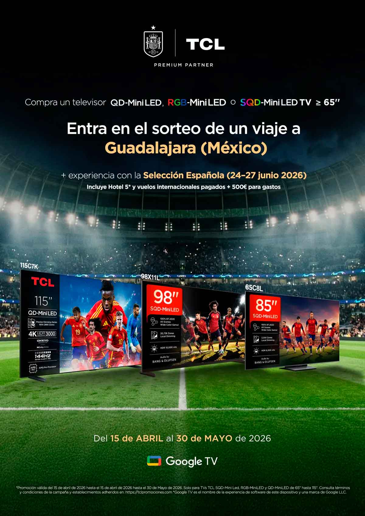 TCL-Seleccion-española