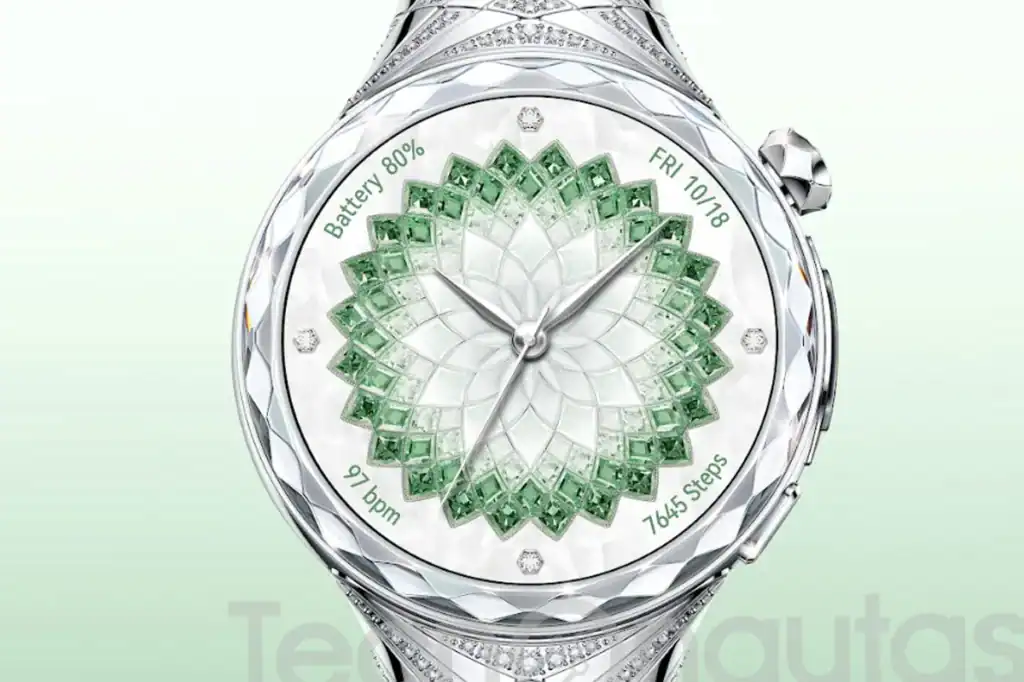 HUAWEI WATCH ULTIMATE DESIGN Spring Edition