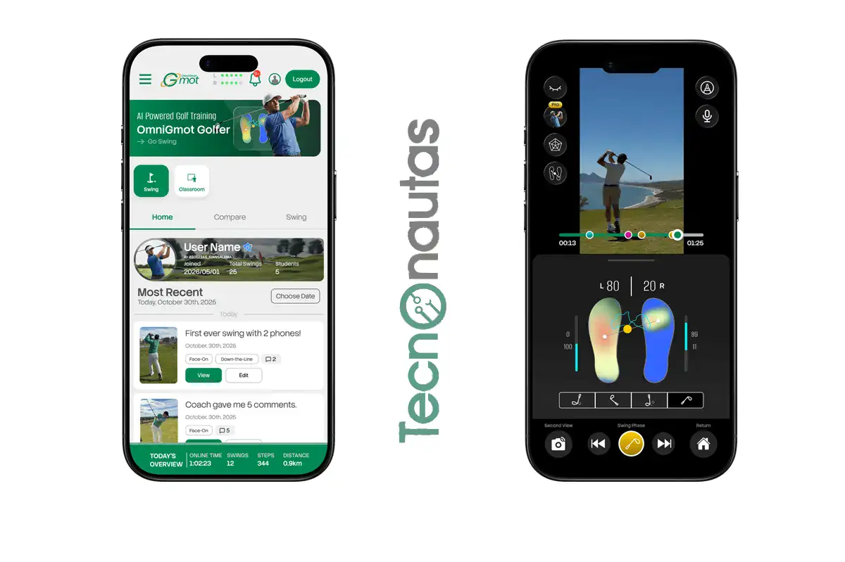 OmniGmot Golf Edition
