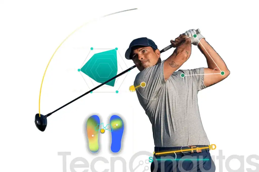 OmniGmot Golfer