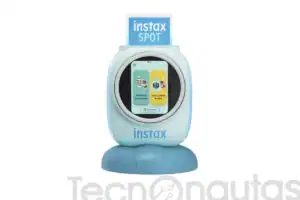 camara instax Spot de Fujifilm