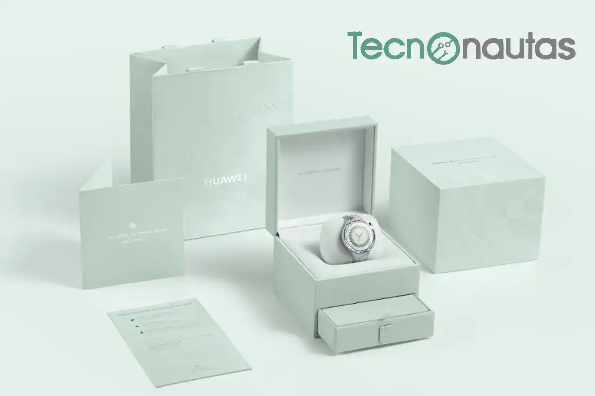 precio HUAWEI WATCH ULTIMATE DESIGN Spring Edition